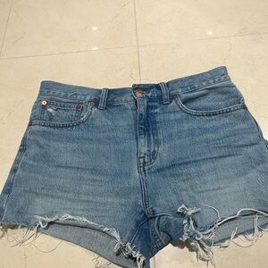 Madewell shorts